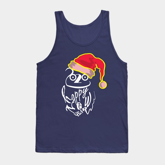 happy new year 2020 Tank Top by ArticArtac